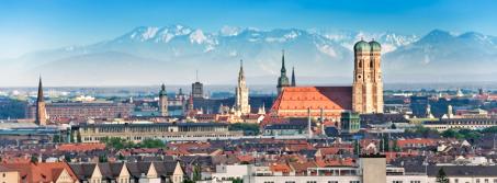 Hardening circle Munich