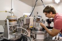 In-situ XRD diffractometers